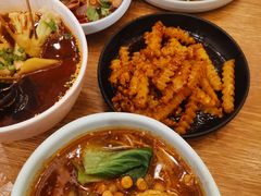重庆小面-蓉李记成都名小吃(长楹天街店)