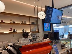 -Peet's 皮爷咖啡(乐峰店)