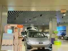 -小鹏汽车体验中心(苏州龙湖狮山天街店)