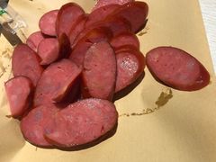 香肠-牵人麻辣粉(粉巷店)