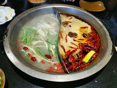 -宽板凳老灶火锅(南礼士路店)