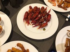 -杭州盛泰开元名都大酒店-地中海自助餐厅