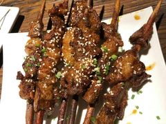 -霄汉羊排(万松园一店)