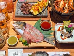 -炉胜·炉端烧·居酒屋