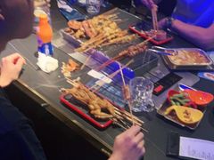 -大成海鲜烧烤·小龙虾(七宝店)