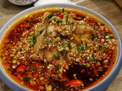 蒜泥白肉-小四川菜馆(托乐嘉店)