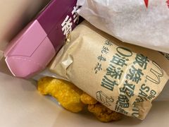 -麦当劳(百联西郊购物中心店)
