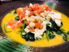 上汤番茄蔬菜-蟹榭·本帮江浙菜·蟹宴(五角场合生汇商场店)