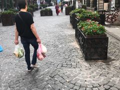-殷姐糯米包油条
