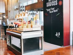 自助取餐区-韵咖啡自助餐厅(天津香格里拉店)