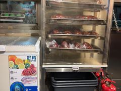 -老天桥酱肉烧饼夹肘子(天桥店)