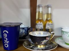 -参差咖啡(水果湖公园店)