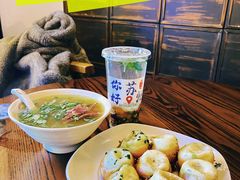 -哑巴生煎(临顿路店)