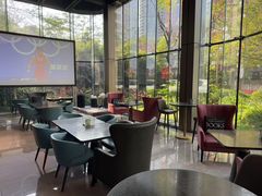 -星河吉酒店-BOND大堂吧·咖啡·简餐