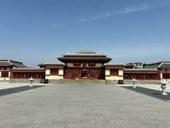 -洛阳古墓博物馆