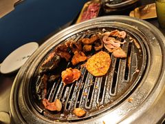 -東盛炭烤自助料理(玄武招商花园城店)