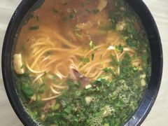牛肉拉面-杨记清芳牛肉拉面(京广路店)