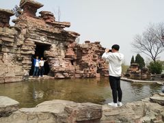 -石家庄市植物园