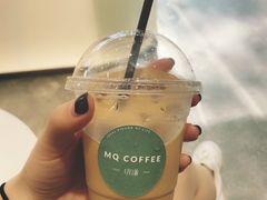 燕麦拿铁-MQ COFFEE STAND明谦(新洲店)