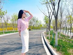 -天津东丽湖风景区