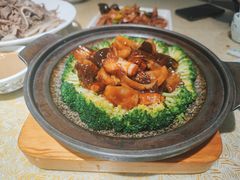 -老德州四合院·德州菜(天衢路店)