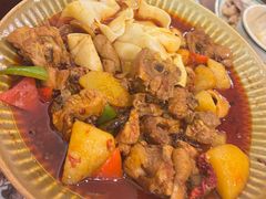 -贯贯吉·清真餐厅(浙江中路店)