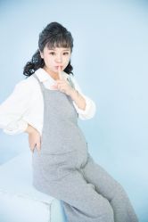-十孕纪高端孕妇亲子摄影