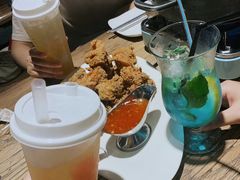 -花腰餐吧Bistro烧烤 傣味(传媒大学店)