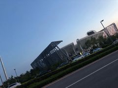 -大连体育中心体育馆