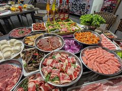 -英雄故事地摊烤肉(马驹桥店)