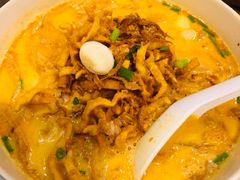 黄咖喱鸡肉-Dash Teak House
