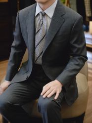 -Mr.Royal御匠先生·手工全麻衬衣西服定制