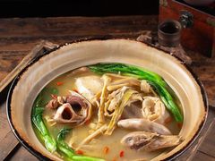 -梁家大院•农家菜(昆山会展中心店)