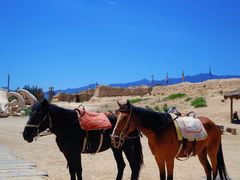 -镇北堡西部影城