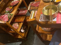 -西塔老太太泥炉烤肉(万柳华联店)