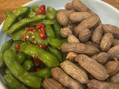 花生毛豆-管氏翅吧(国展店)