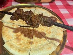 -西域阿里马新疆菜·清真(桂花路店)