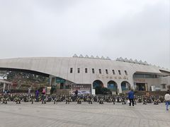 -自贡恐龙博物馆