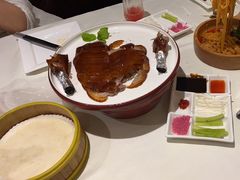 -大鸭梨烤鸭(左家庄店)