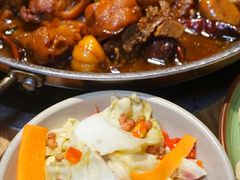 -吃饭皇帝大土家民族菜(正大广场店)