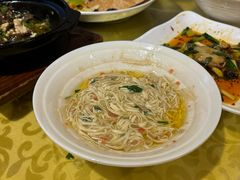 三鲜豆腐皮-柏合黄记豆腐皮饭店
