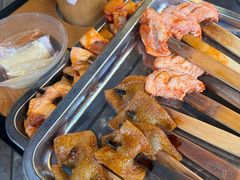 -醉月城西昌火盆烧烤(天府店)