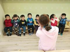 -黄浦乐烁龙鱼宝贝托育园(海潮路校区)