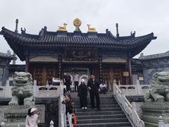 -五台山风景名胜区