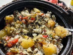 -渝绝回味碗土家洋芋饭(学道街店)