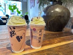 -成川茶店·潮汕工夫浓茶(万象店)