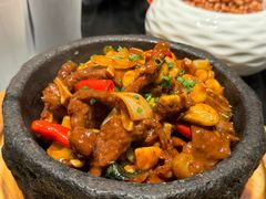 -西郊八号·山野江西菜(开发区店)