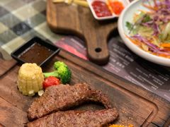 -慕巢西餐厅(中央公馆店)