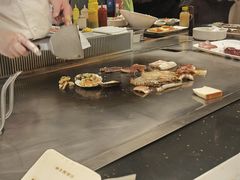 -渔乐之昕·铁板烧自助餐(虹悦城店)