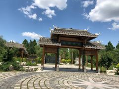 -武清南湖绿博园